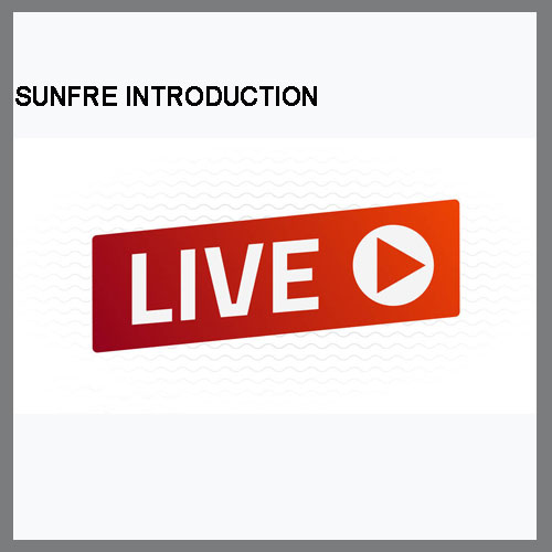 SUNFRE Introduction