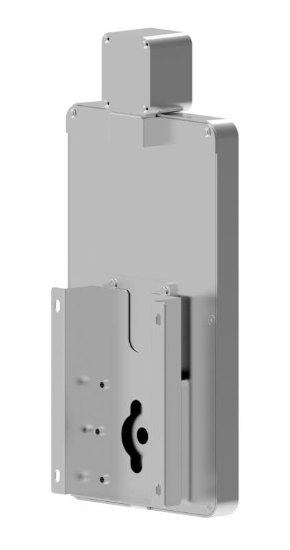 Temperature Detection & Face-Recognitiion Terminal