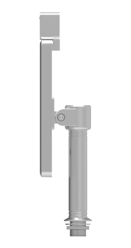 Temperature Detection & Face-Recognitiion Terminal