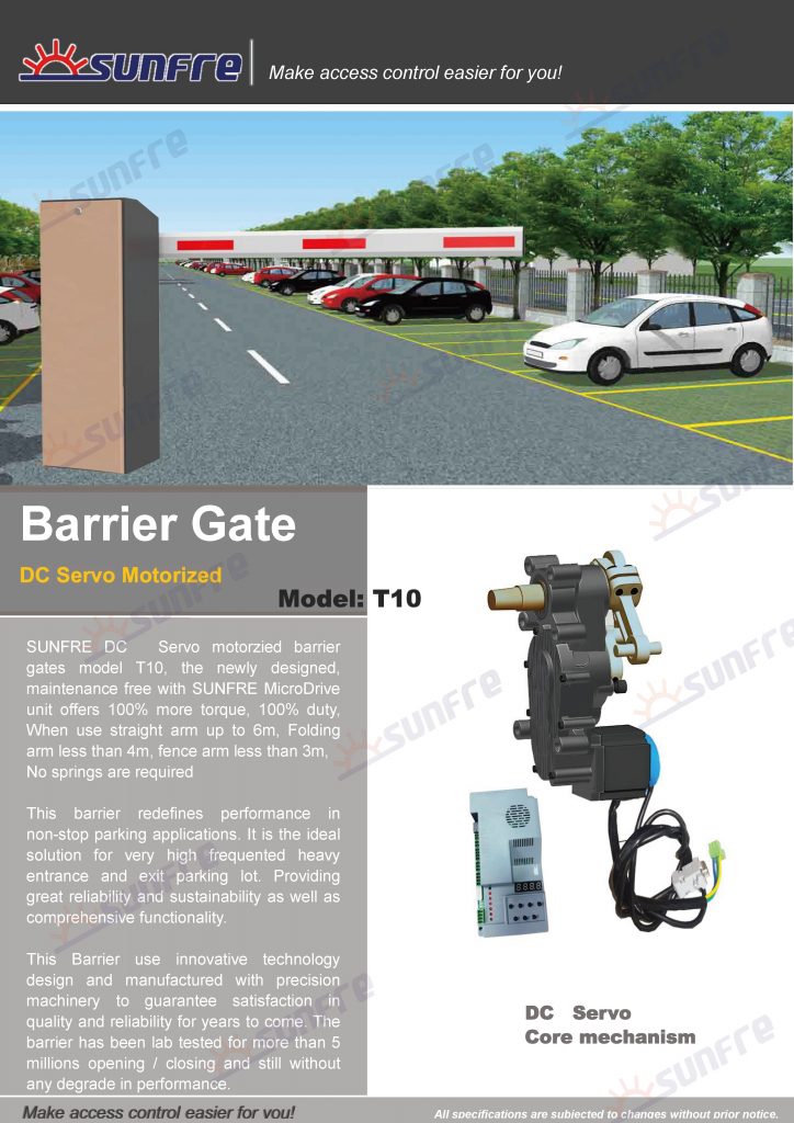 barrier gate boom gate boom barrier parking gate price china supplier facotry price